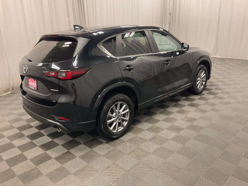 Used 2025 MAZDA CX-5 AWD 2.5 S w/ Select Package image 2