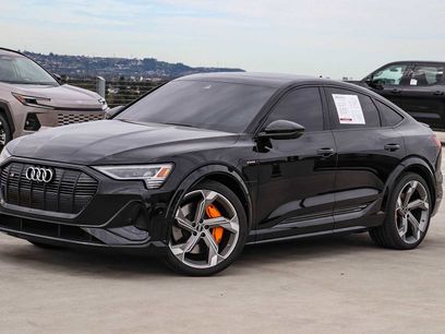 Used 2023 Audi e-tron S Prestige w/ Prestige Package