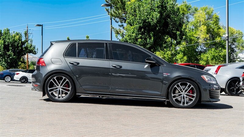 Used 2017 Volkswagen GTI Sport FWD image 5