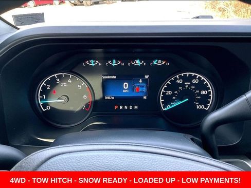 Used 2025 Ford F350 XL w/ STX Appearance Package AWD/4WD image 13