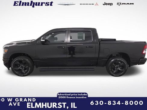 Used 2019 RAM 1500 Big Horn image 2