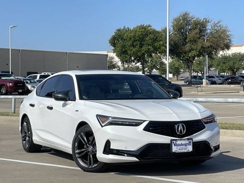 Used 2025 Acura Integra A-Spec FWD image 2