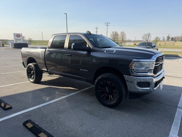 Used 2020 RAM 2500 Big Horn AWD/4WD image 3