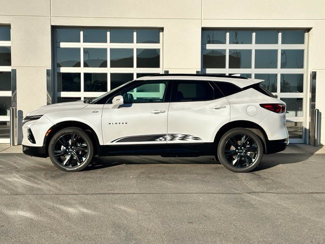Used 2021 Chevrolet Blazer RS w/ Enhanced Convenience Package AWD/4WD image 3