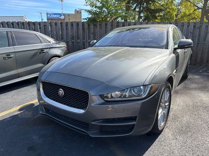 Used 2018 Jaguar XE Premium