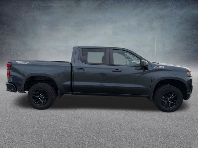 Used 2019 Chevrolet Silverado 1500 Custom Trail Boss w/ Custom Convenience Package AWD/4WD image 5