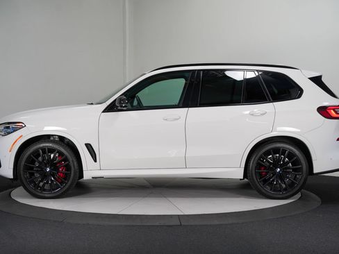Used 2023 BMW X5 M50i w/ Executive Package AWD/4WD image 7
