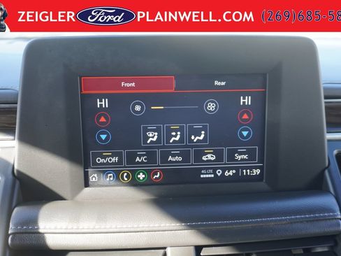 Used 2022 Chevrolet Tahoe 4WD image 17
