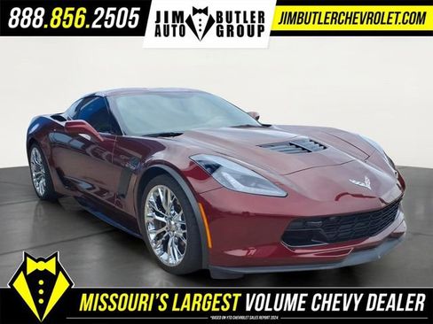 Used 2019 Chevrolet Corvette Z06 RWD image 24