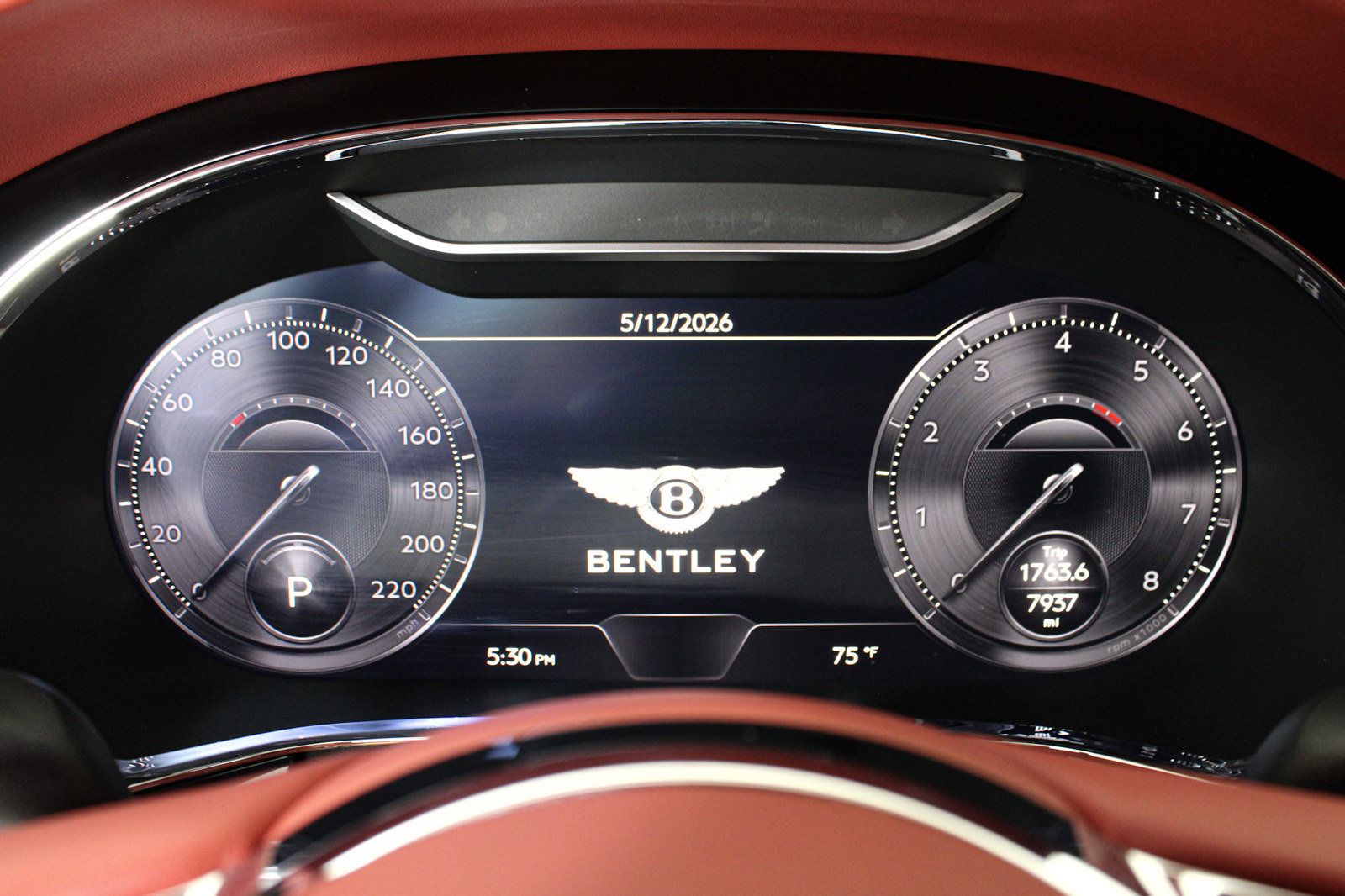 Used 2024 Bentley Continental GT Speed AWD/4WD image 39