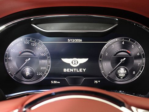 Used 2024 Bentley Continental GT Speed AWD/4WD image 39
