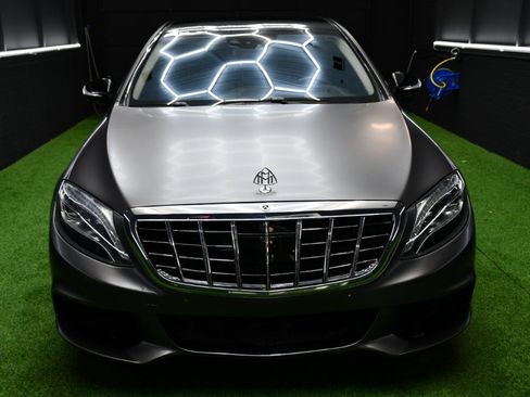 Used 2016 Mercedes-Benz Maybach S 600 image 6