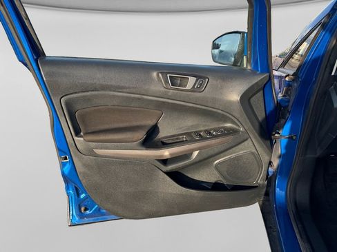 Used 2021 Ford EcoSport SE FWD image 17