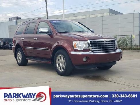 Used 2008 Chrysler Aspen Limited w/ Popular Equipment Group AWD/4WD image 1
