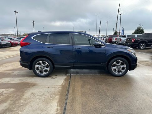 Used 2018 Honda CR-V EX-L image 4