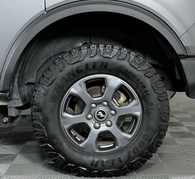 Used 2022 Ford Bronco Big Bend AWD/4WD image 10