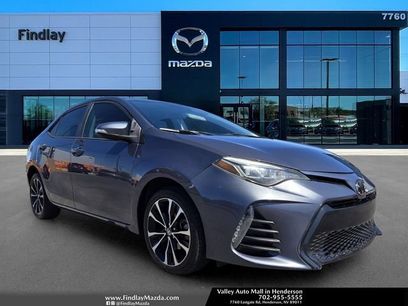 Used 2019 Toyota Corolla SE