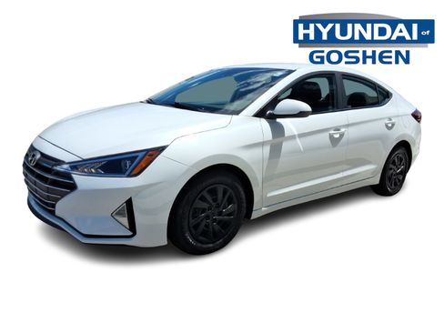 Used 2020 Hyundai Elantra SE w/ Cargo Package (C1) FWD image 1