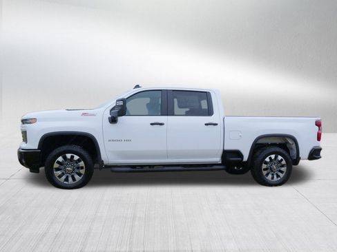 New 2025 Chevrolet Silverado 2500 Custom w/ Custom Value Package image 7