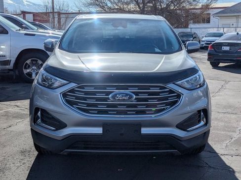 Used 2022 Ford Edge SEL image 9