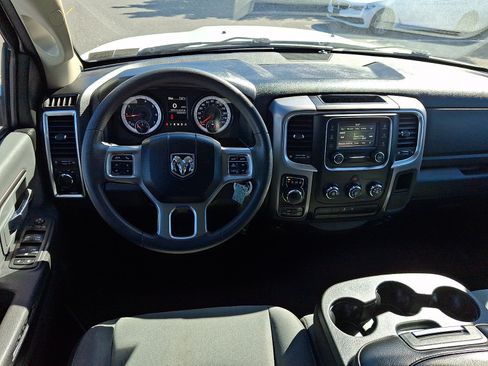 Used 2024 RAM 1500 Classic SLT AWD/4WD image 11