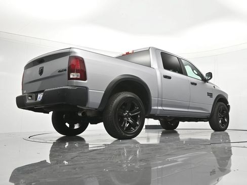 Used 2024 RAM 1500 Warlock AWD/4WD image 41