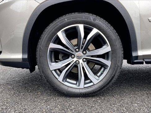 Used 2017 Lexus RX 350 AWD w/ Premium Package image 8