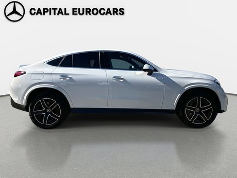 New 2026 Mercedes-Benz GLC 300 GLC 300 4MATIC Coupe image 6