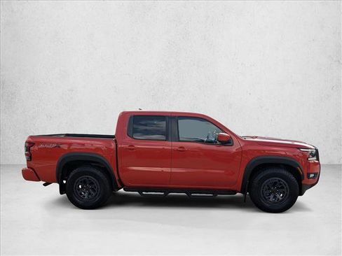 Certified 2025 Nissan Frontier Pro-X RWD image 4