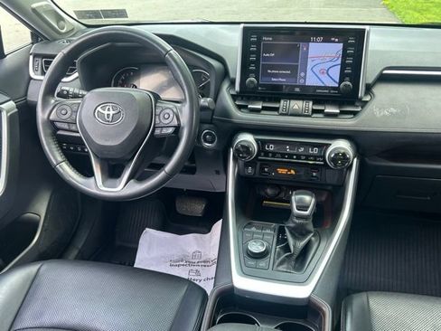 Used 2019 Toyota RAV4 Limited w/ Advanced Technology Package AWD/4WD image 56