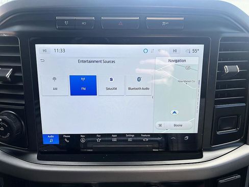 Used 2024 Ford F150 XLT w/ Mobile Office Package image 18