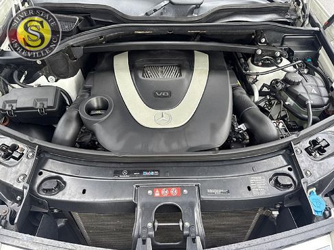 Used 2008 Mercedes-Benz GL 450 4MATIC image 24