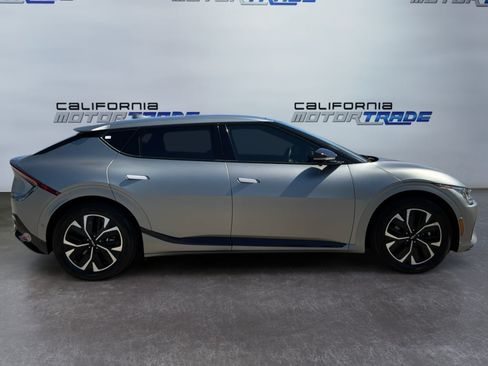 Used 2024 Kia EV6 GT-Line RWD image 4
