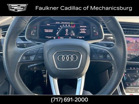 Used 2023 Audi SQ8 Premium Plus w/ Executive Package AWD/4WD image 25