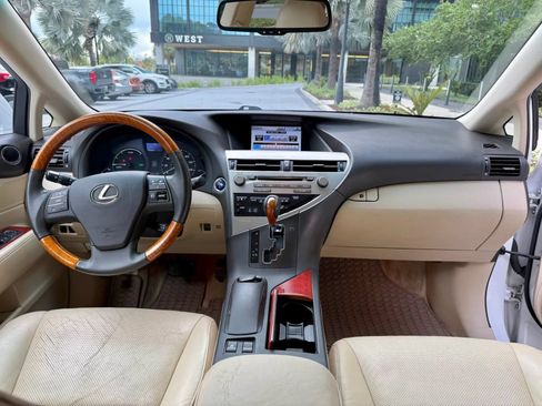 Used 2012 Lexus RX 450h FWD w/ Premium Pkg image 16