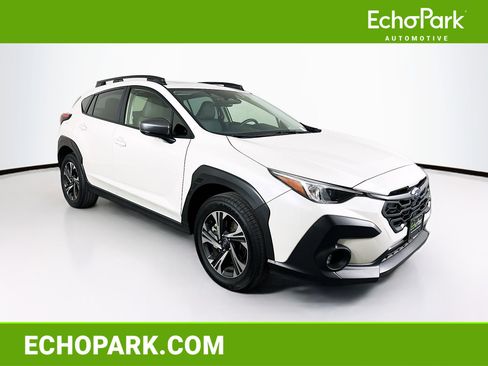 Used 2024 Subaru Crosstrek 2.0i Premium image 1