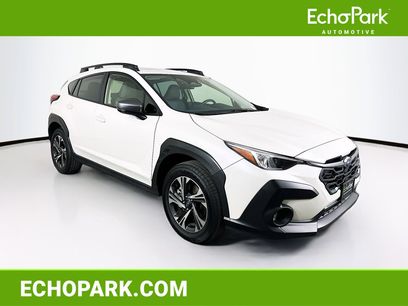 Used 2024 Subaru Crosstrek 2.0i Premium