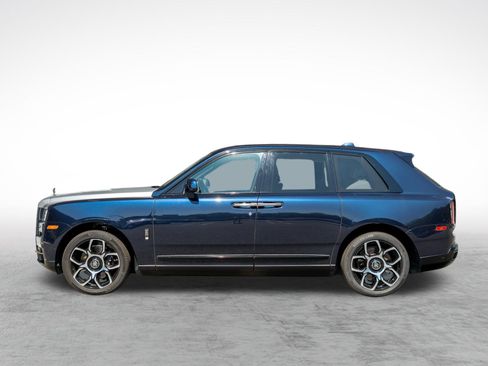 Certified 2024 Rolls-Royce Cullinan Black Badge w/ Leather Finishing Pack AWD/4WD image 5