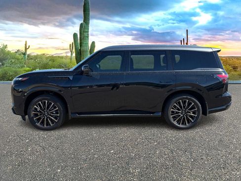 New 2026 INFINITI QX80 Autograph AWD/4WD image 7