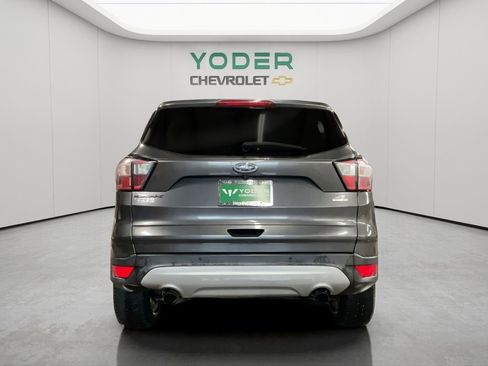 Used 2018 Ford Escape SE AWD/4WD image 8