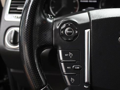 Used 2012 Land Rover Range Rover Sport HSE AWD/4WD image 11