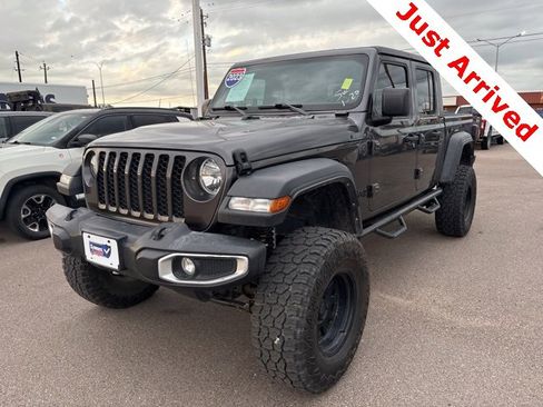 Used 2023 Jeep Gladiator Sport image 1