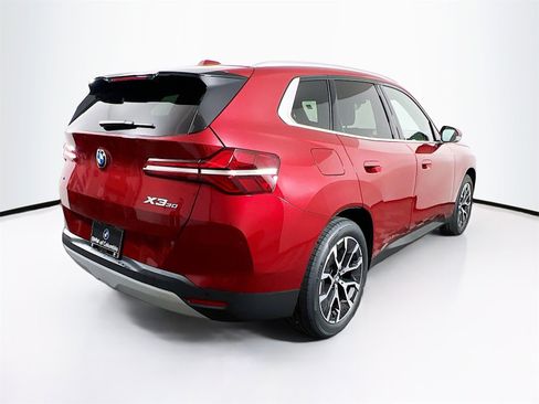 New 2025 BMW X3 xDrive30i w/ Premium Package image 7