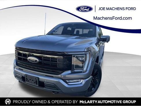 Used 2023 Ford F150 Lariat w/ Equipment Group 502A High AWD/4WD image 1
