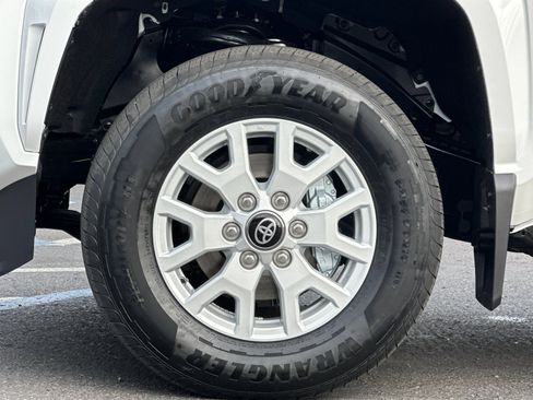 New 2026 Toyota Tacoma SR5 image 22