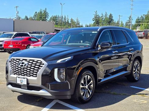 Used 2022 Hyundai Palisade SEL AWD/4WD image 3