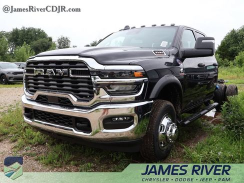 New 2026 RAM 3500 Tradesman RWD image 1