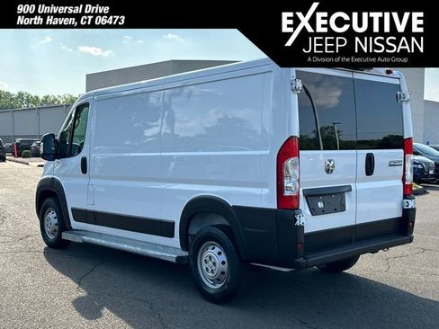 Used 2023 RAM ProMaster 2500 image 4