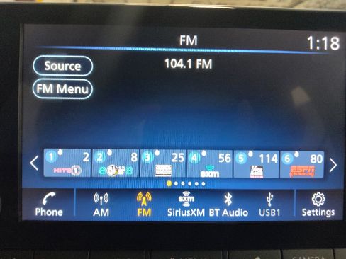Used 2025 Nissan Sentra SV FWD image 25