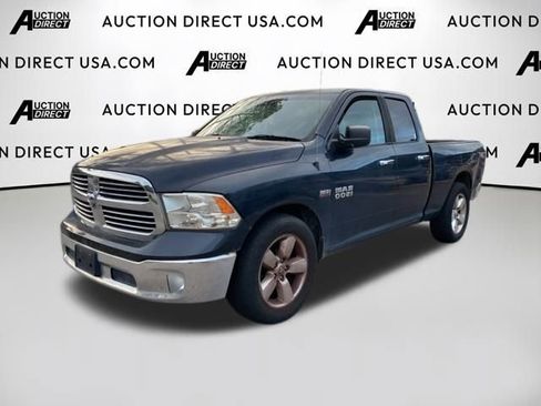 Used 2016 RAM 1500 Big Horn image 1
